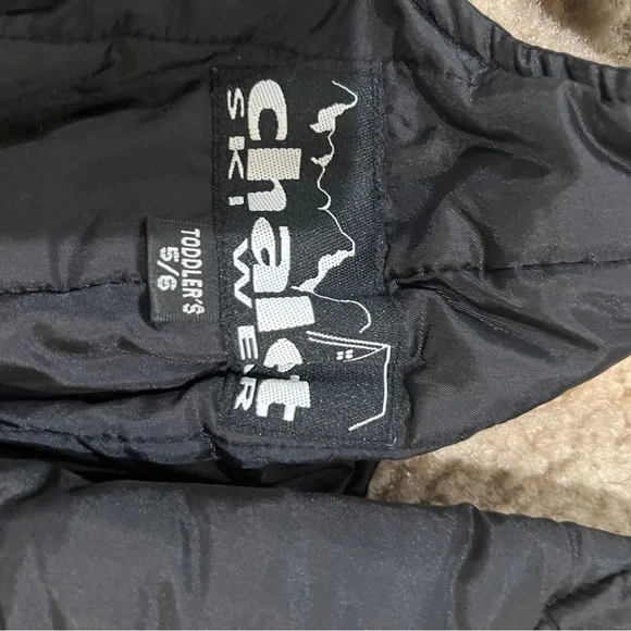 kids ski pants-Chalet Ski wear - Picture 8 of 8